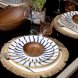 Foto 1: Servi�o 18 Pe�as AZ porcelana e gr�s