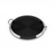 Foto 1: Grelhador anti-aderente circular F.T. EUROPA-ID 28 Silampos
