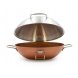 Foto 1: Cataplana Cupric 28 CM 