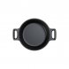 Foto 2: Ca�arola 28 antiaderente Preto