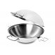 Foto 3: Cataplana 36 a�o inox Algarve