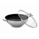 Foto 0: Wok 28 com asas antiaderente e grelha Yumi
