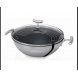 Foto 1: Wok 28 com asas antiaderente e grelha Yumi