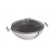 Foto 2: Wok 28 com asas antiaderente e grelha Yumi
