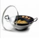 Foto 4: Wok 28 com asas antiaderente e grelha Yumi