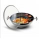 Foto 5: Wok 28 com asas antiaderente e grelha Yumi